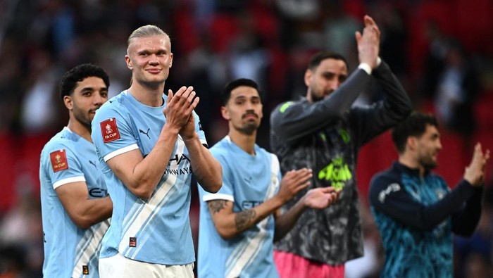 Hadapi Everton, Manchester City Diprediksi Jalani Laga Berat di Goodison Park