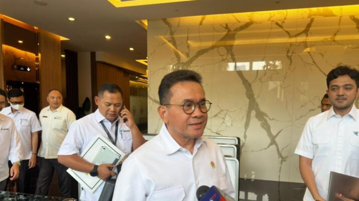 Impor Bahan Baku Plastik dari AS Dijadwalkan Tiba Pertengahan Mei 2026