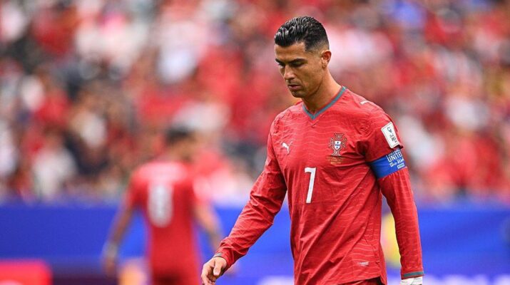 Scholes Sindir Ronaldo, Sebut Pemain Usia 41 Tahun Lebih Cocok Jadi Kiper