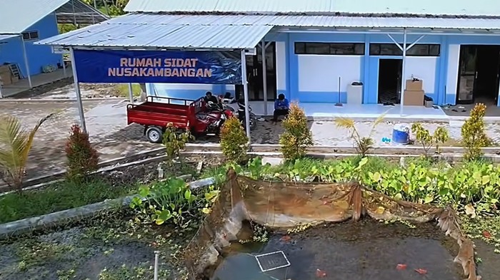 Budidaya Sidat di Nusakambangan Mulai Beri Efek Positif bagi Perekonomian Warga Cilacap