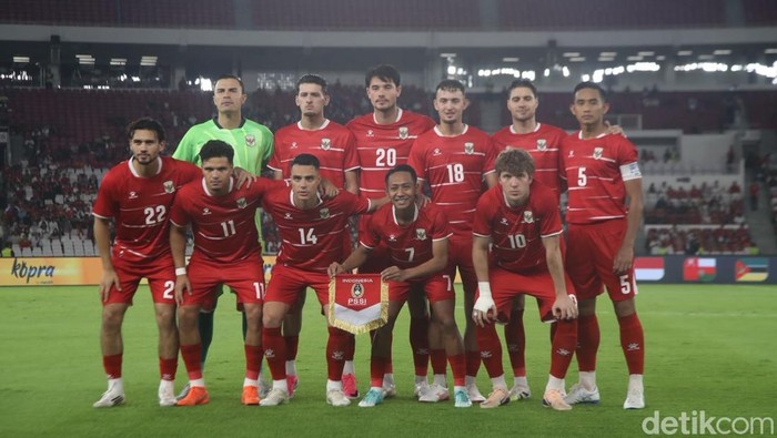 Emil Audero Pemain Terbaik Indonesia Vs Oman