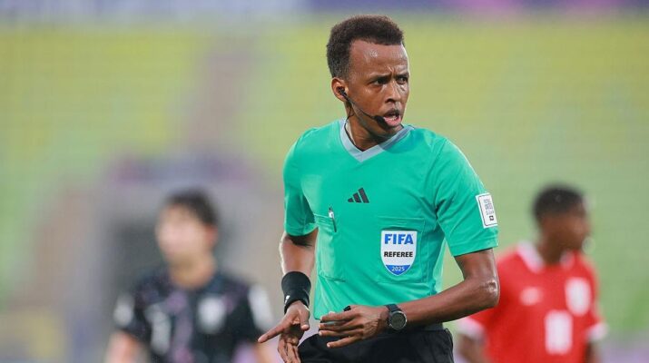 Wasit Somalia Ditolak Masuk AS, FIFA Angkat Tangan