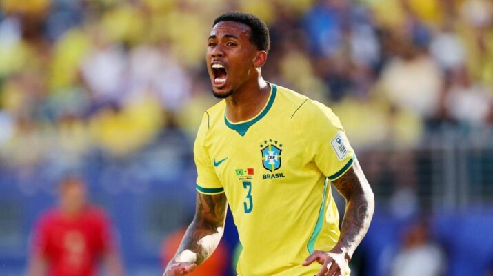 Gabriel Magalhaes Ingin Bawa Senjata Bola Mati Arsenal ke Timnas Brasil