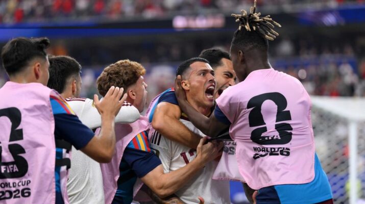 Spanyol Belum Pilih Calon Lawan Final, Fokus Nikmati Tiket ke Partai Puncak