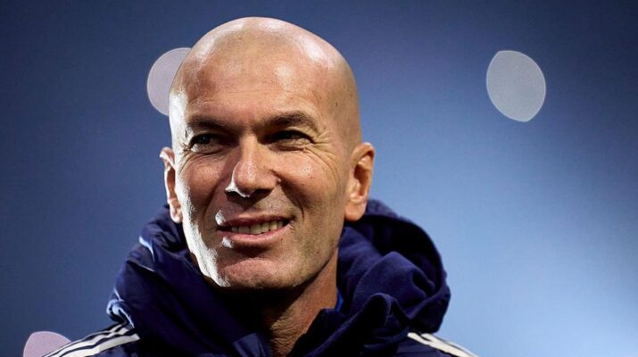 Setelah Deschamps, Prancis Bersiap Menyambut Babak Baru Bersama Zidane?