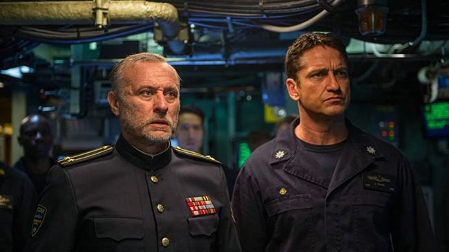 Sinopsis Hunter Killer, Tayang di Bioskop Trans TV 29 Agustus 2026