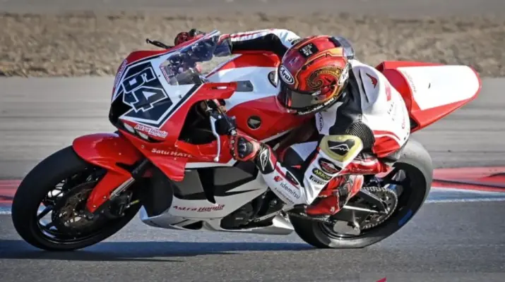 Mario Aji Start dari Posisi ke-26 di GP Aragon, Tantangan Berat Menanti