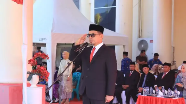 KPK Tangkap Bupati Bolmut Sirajudin Lasena, Dugaan Suap Berkaitan dengan Proyek Jalan