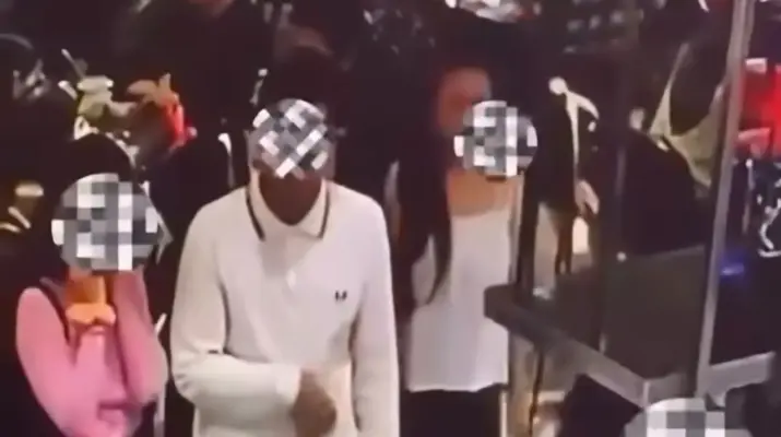 Polisi Bantah Isu Teror terhadap Wanita Korban Penendangan di Senayan City