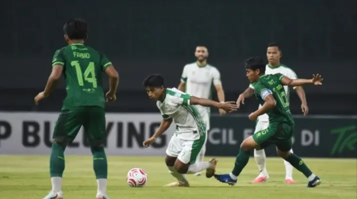 Gol Javier Siverio Antar PSMS Bungkam Adhyaksa Bekasi 1-0