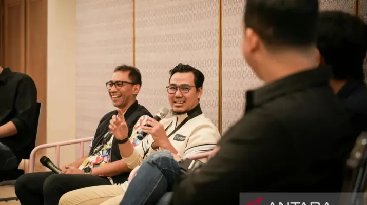 Kemenekraf Dorong AI Berpusat pada Manusia, Kreativitas Tetap Jadi Kendali Utama