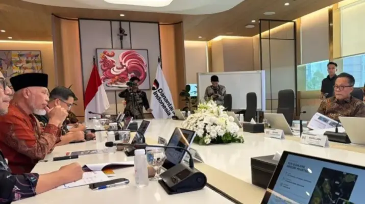 Danantara Respons Kelangkaan Solar di Sumbar, Dony Oskaria Segera Panggil Dirut Patra Niaga