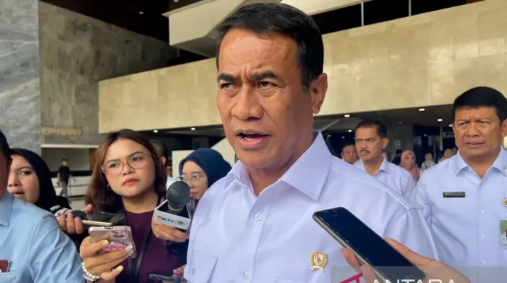 Mentan Amran Dorong Penguatan Produksi Pertanian untuk Wujudkan Kemandirian Energi