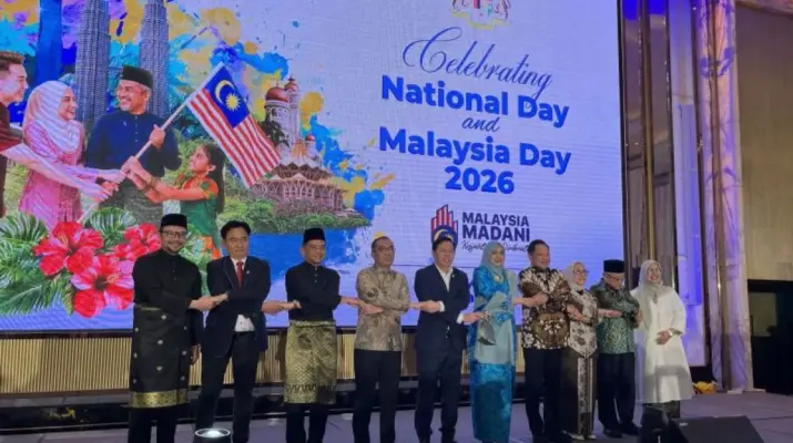 Malaysia Puji Kemitraan Strategis dengan Indonesia Jelang 70 Tahun Hubungan Diplomatik