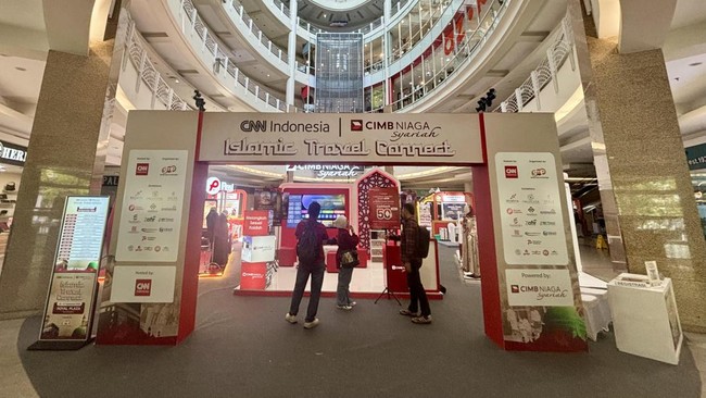Islamic Travel Connect Hadir di Surabaya, Tawarkan Beragam Paket Haji dan Umrah