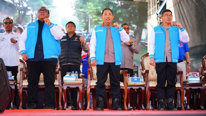 Desk Ketenagakerjaan Polri Fasilitasi 4.236 Buruh Kembali Bekerja Sejak 2025